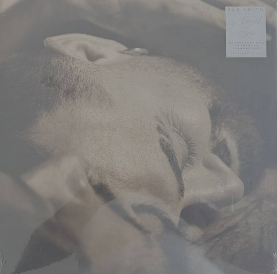 Sam Smith – Hazel Eyes (clear, alt.cover)